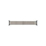 Samsung Fabric Smartwatch Band for Galaxy Watch9 / Watch8, Size M/L, Mocha