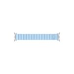 Samsung Fabric Smartwatch Band for Galaxy Watch9 / Watch8, Size S/M, Blue