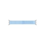 Samsung Fabric Smartwatch Band for Galaxy Watch9 / Watch8, Size S/M, Blue