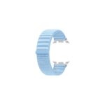 Samsung Fabric Smartwatch Band for Galaxy Watch9 / Watch8, Size S/M, Blue