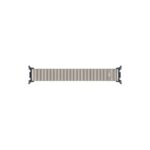 Samsung Fabric Smartwatch Band for Galaxy Watch9 / Watch8, Size S/M, Mocha