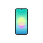 Samsung Galaxy A27 5G Clear Protective Case - Scratch Resistant - Transparent