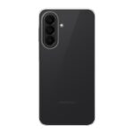 Samsung Galaxy A27 5G Clear Protective Case - Scratch Resistant - Transparent