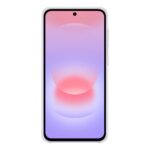 Samsung Galaxy A37 5G Clear Phone Case 6.7" - Transparent (EF-QA376CTEGWW)