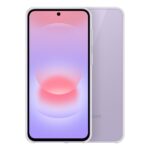 Samsung Galaxy A37 5G Clear Phone Case 6.7" - Transparent (EF-QA376CTEGWW)