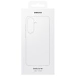 Samsung Galaxy A37 5G Clear Phone Case 6.7" - Transparent (EF-QA376CTEGWW)