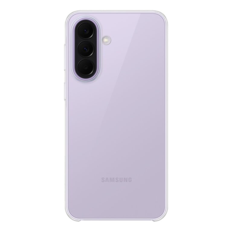 Samsung Galaxy A37 5G Clear Phone Case 6.7" - Transparent (EF-QA376CTEGWW)