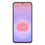 Samsung Galaxy A37 5G Silicone Phone Case Cover EF-PA376CJEGWW - Light Grey