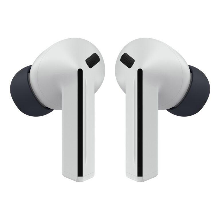 Samsung Galaxy Buds3 FE True Wireless Earbuds with Active Noise Cancellation, Bluetooth 5.4, Built-in Microphone, Grey