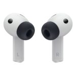 Samsung Galaxy Buds3 FE True Wireless Earbuds with Active Noise Cancellation, Bluetooth 5.4, Built-in Microphone, Grey