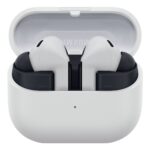 Samsung Galaxy Buds3 FE True Wireless Earbuds with Active Noise Cancellation, Bluetooth 5.4, Built-in Microphone, Grey