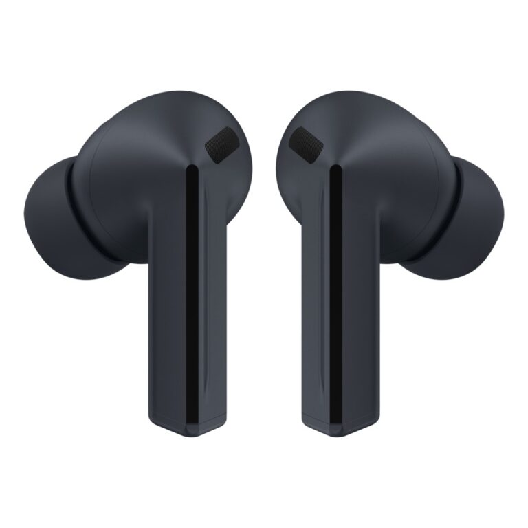 Samsung Galaxy Buds3 FE Wireless True Wireless Stereo Earbuds with Active Noise Cancelling, Bluetooth 5.4, Built-in Microphone, Black