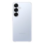 Samsung Galaxy S25 6.2" Clear Case TPU Protective Phone Cover EF-QS931CTEGWW - Transparent