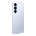 Samsung Galaxy S25+ Clear TPU Protective Phone Case - Transparent (EF-QS936CTEGWW)