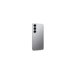 Samsung Galaxy S25 Enterprise Edition 6.2-inch 128 GB 12 GB RAM 5G Silver Smartphone