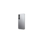 Samsung Galaxy S25 Enterprise Edition 6.2-inch 128 GB 12 GB RAM 5G Silver Smartphone