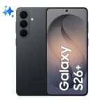Samsung Galaxy S26+ 6.7" 512 GB 12 GB RAM 5G Black Smartphone