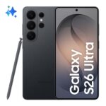 Samsung Galaxy S26 Ultra 6.9" 1 TB 16 GB RAM 5G Black Smartphone