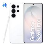 Samsung Galaxy S26 Ultra 6.9" 5G Smartphone 256GB 12GB RAM Dual SIM White