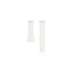 Samsung Galaxy Watch9 Sport Band Smartwatch Strap, Size M/L - Cream