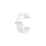 Samsung Galaxy Watch9 Sport Band Smartwatch Strap, Size M/L - Cream