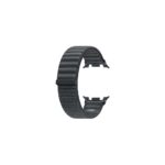Samsung Galaxy Watch9 (Watch8) Fabric Smartwatch Band, Size S/M - Black