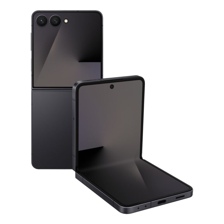 Samsung Galaxy Z Flip7 5D Phone 6.9" 256GB 12GB RAM Jetblack
