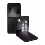 Samsung Galaxy Z Flip7 FE Smartphone 6.7" 256GB 8GB RAM 5G Black
