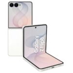 Samsung Galaxy Z Flip8 6.9-inch Smartphone 256GB RAM 12GB 5G Cream