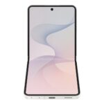 Samsung Galaxy Z Flip8 6.9-inch Smartphone 256GB RAM 12GB 5G Cream