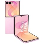 Samsung Galaxy Z Flip8 Foldable Smartphone, 17.5 cm (6.9") 256 GB, 12 GB RAM, 5G, Pink