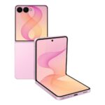 Samsung Galaxy Z Flip8 Foldable Smartphone, 17.5 cm (6.9") 256 GB, 12 GB RAM, 5G, Pink