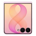 Samsung Galaxy Z Flip8 Foldable Smartphone, 17.5 cm (6.9") 256 GB, 12 GB RAM, 5G, Pink