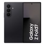Samsung Galaxy Z Fold 7 5G Foldable Smartphone, 8 Inch, 512 GB, 12 GB RAM, Jetblack