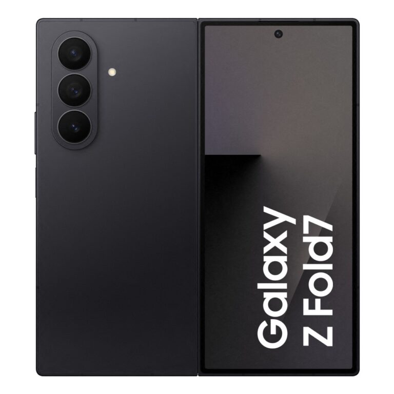 Samsung Galaxy Z Fold 7 5G Foldable Smartphone, 8 Inch, 512 GB, 12 GB RAM, Jetblack