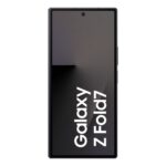 Samsung Galaxy Z Fold 7 5G Foldable Smartphone, 8 Inch, 512 GB, 12 GB RAM, Jetblack