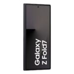 Samsung Galaxy Z Fold 7 5G Foldable Smartphone, 8 Inch, 512 GB, 12 GB RAM, Jetblack
