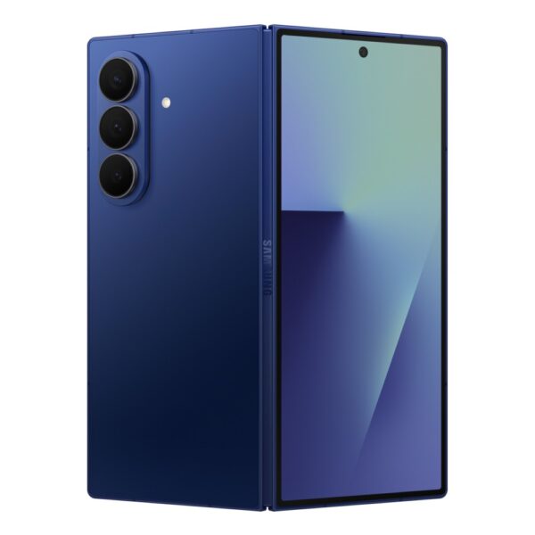 Samsung Galaxy Z Fold7 Smartphone 8-inch 1 TB 16 GB RAM 5G Blue Shadow