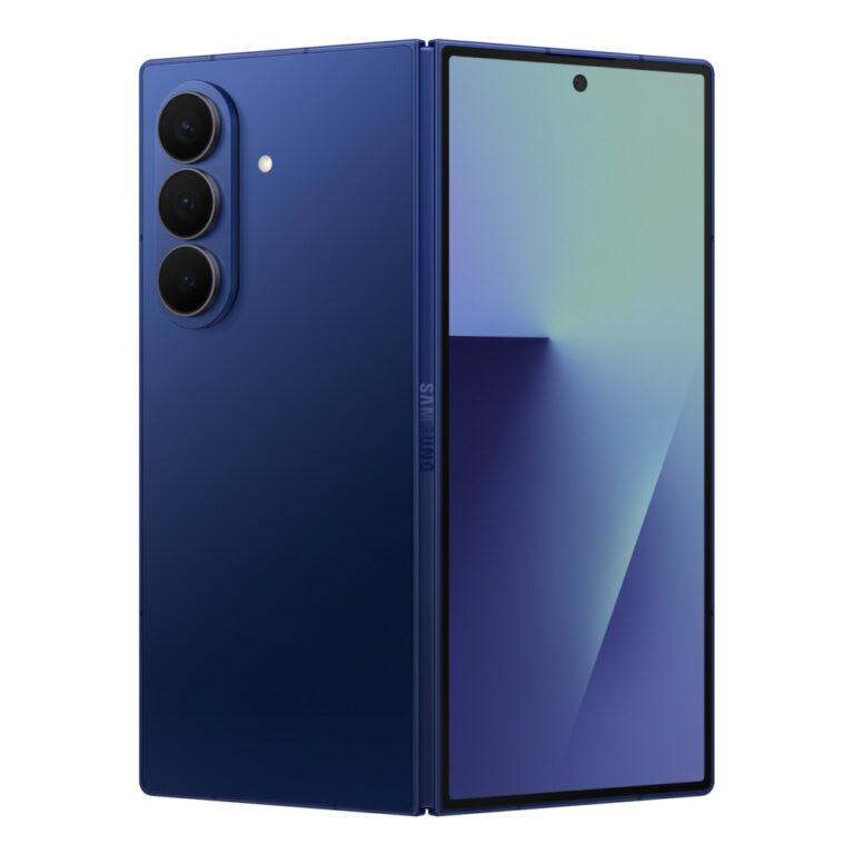 Samsung Galaxy Z Fold7 Smartphone 8-inch 1 TB 16 GB RAM 5G Blue Shadow