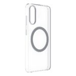 Samsung GP-FFS937YCA Silicone Case for S25 Edge 6.7" - Transparent