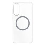 Samsung GP-FFS937YCA Silicone Case for S25 Edge 6.7" - Transparent