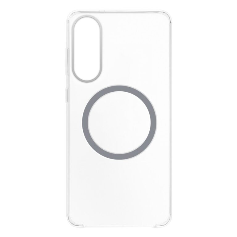 Samsung GP-FFS937YCA Silicone Case for S25 Edge 6.7" - Transparent
