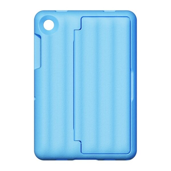 Samsung GP-FPX216AMDLW Puffy Cover Tablet Case for Galaxy Tab A9+ with Kickstand - Blue