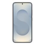 Samsung Kindsuit Faux Leather Protective Case for Galaxy S25 - Grey