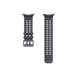 Samsung Marine Band Smartwatch Strap for Galaxy Watch Ultra2 - Black