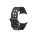 Samsung Marine Band Smartwatch Strap for Galaxy Watch Ultra2 - Black