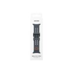 Samsung Marine Band Smartwatch Strap for Galaxy Watch Ultra2 - Black