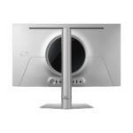 Samsung Odyssey OLED G81SF 27-inch 4K Gaming Monitor, 240Hz, QD-OLED, Silver