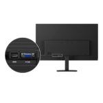 Samsung S27D300GAU 27" Full HD IPS Monitor, 100 Hz, Black