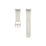 Samsung Sport Band for Galaxy Watch 7 Smartwatch, Size M/L, Cream